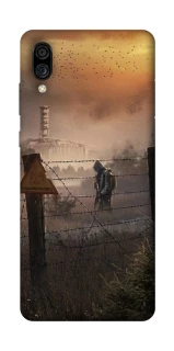 Чохол на ZTE Blade A5 (2020) Сталкер v5 фото 1 з 1