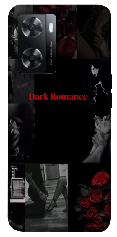 Чехол на Oppo A57s Dark Romance фото 1 из 1