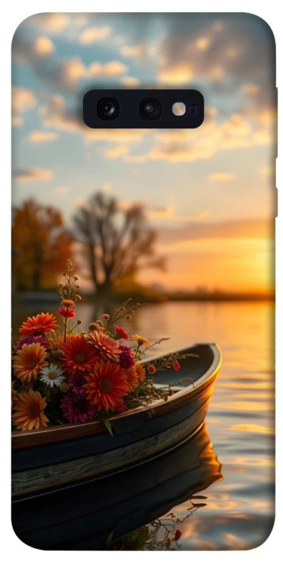 Чохол на Samsung Galaxy S10e Flowers v18 фото 1 з 1