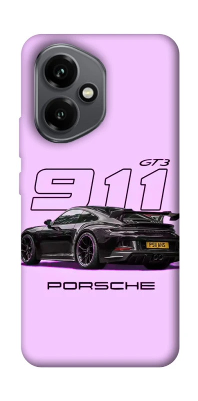 Чехол на Honor 400 911 pink фото 1 из 1