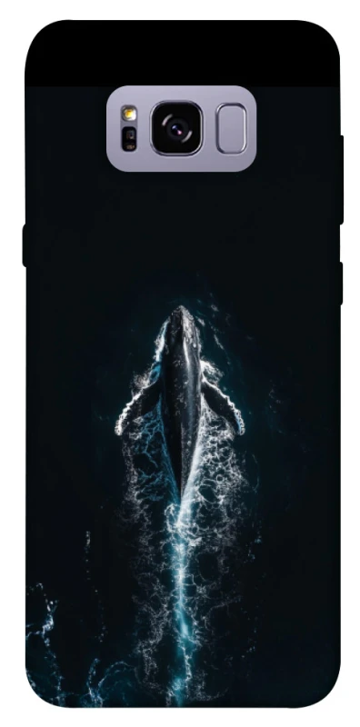 Чехол на Samsung G955 Galaxy S8 Plus Whale фото 1 из 1