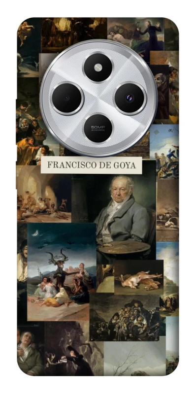 Чохол на Xiaomi Redmi 14C / Poco C75 Francisco de Goya фото 1 з 1