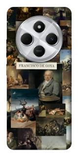 Чохол на Xiaomi Redmi 14C / Poco C75 Francisco de Goya фото 1 з 1