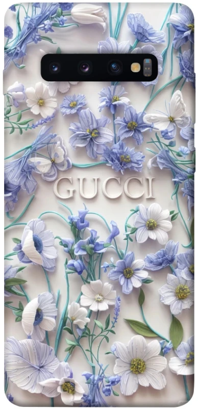 Чехол на Samsung Galaxy S10+ Gucci ver.1 фото 1 из 1