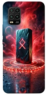 Чехол на Xiaomi Mi 10 Lite Руна Одал фото 1 из 1