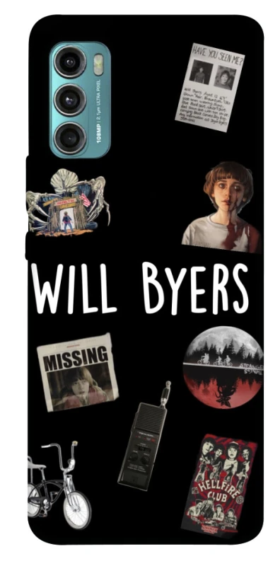 Чохол на Motorola Moto G60 Stranger Things ver.21 фото 1 з 1