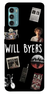 Чохол на Motorola Moto G60 Stranger Things ver.21 фото 1 з 1