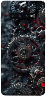 Чехол на Samsung Galaxy S10+ Mechanism фото 1 из 1