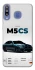 Чохол на Samsung Galaxy M30 BMW M5 CS фото 1 з 1