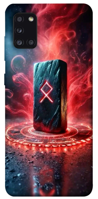 Чохол на Samsung Galaxy A31 Руна Одал фото 1 з 1