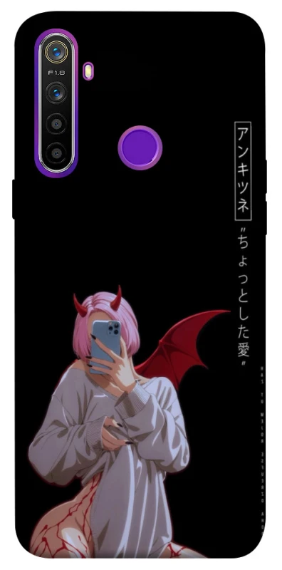 Чехол на Realme 5 Hot Demon фото 1 из 1