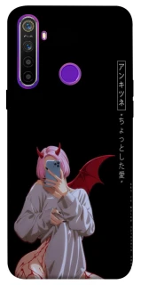 Чехол на Realme 5 Hot Demon фото 1 из 1