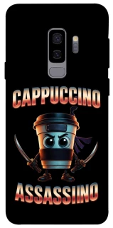 Чохол на Samsung Galaxy S9+ Cappuccino Assassino фото 1 з 1