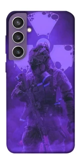 Чохол на Samsung Galaxy S23 FE Радіація v6 фото 1 з 1