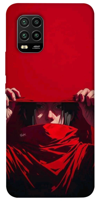 Чохол на Xiaomi Mi 10 Lite Itachi Uchiha v2 фото 1 з 1