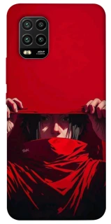 Чехол на Xiaomi Mi 10 Lite Itachi Uchiha v2 фото 1 из 1