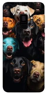 Чохол на Samsung Galaxy S9 Собаки фото 1 з 1