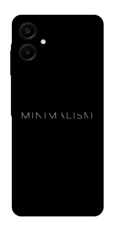 Чехол на Samsung Galaxy A07 Minimalism фото 1 из 1