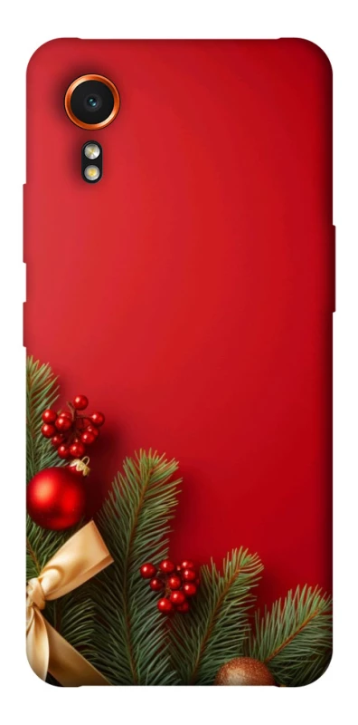 Чехол на Samsung Galaxy Xcover7 Новогодний v21 фото 1 из 1
