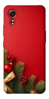 Чехол на Samsung Galaxy Xcover7 Новогодний v21 фото 1 из 1
