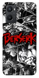 Чохол на Oppo A96 Berserk collage ver.2 фото 1 з 1