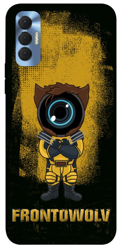 Чехол на TECNO Spark 8P Frontowolv фото 1 из 1