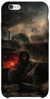 Чехол на Apple iPhone 6/6s (4.7") Сталкер v4 фото 1 из 1