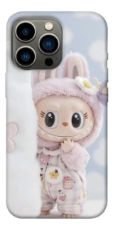 Чехол на Apple iPhone 13 Pro (6.1") Labubu Happy фото 1 из 1
