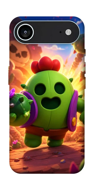 Чехол на Apple iPhone 17 Air (6.5") Brawl Stars ver.14 фото 1 из 1