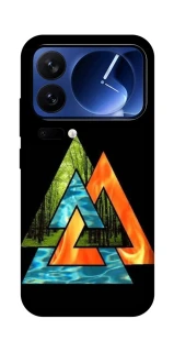 Чохол на Xiaomi 17 Pro Валькнут v4 фото 1 з 1