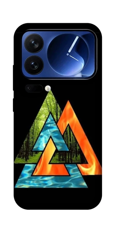 Чохол на Xiaomi Poco F7 Ultra Валькнут v4 фото 1 з 1