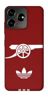 Чохол на ZTE Blade V50 Design 4G FC Arsenal v7 фото 1 з 1