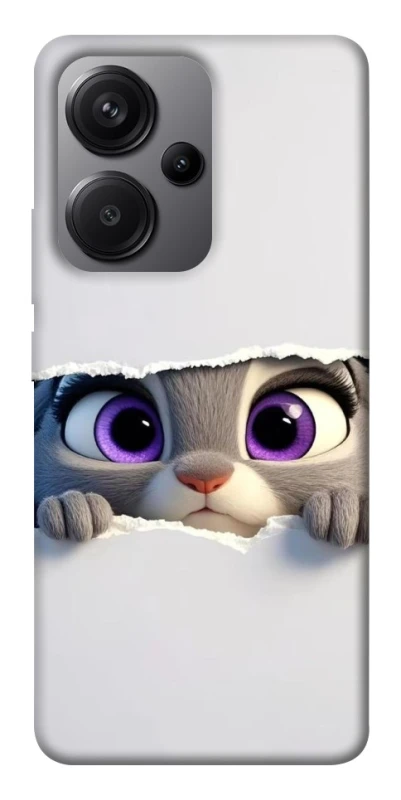 Чохол на Xiaomi Redmi Note 13 Pro+ Zootopia фото 1 з 1