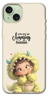 Чохол на Apple iPhone 15 Plus (6.7") You are amazing фото 1 з 1
