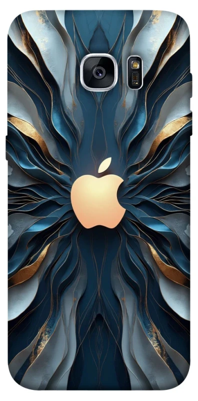 Чохол на Samsung G935F Galaxy S7 Edge Apple logo ver.3 фото 1 з 1