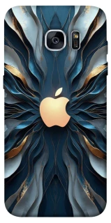 Чехол на Samsung G935F Galaxy S7 Edge Apple logo ver.3 фото 1 из 1