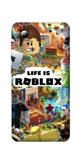 Чохол на ZTE Blade A3 (2019) Life is Roblox фото 1 з 1