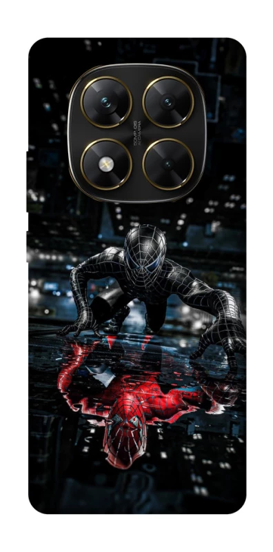 Чехол на Xiaomi Poco X7 Spiderman Venom фото 1 из 1