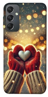 Чехол на Samsung Galaxy A24 4G Heart in hand фото 1 из 1