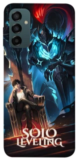 Чехол на Samsung Galaxy M34 5G Solo leveling  Jinwoo фото 1 из 1