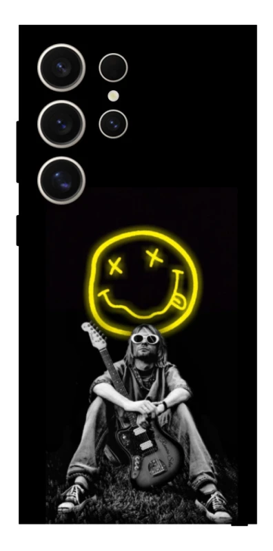 Чохол на Samsung Galaxy S25 Ultra Nirvana ver.2 фото 1 з 1