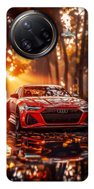 Чохол на Xiaomi Poco F7 Ultra Audi at sunset фото 1 з 1