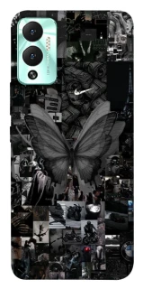 Чохол на Infinix Hot 12 Play Lifestyle collage фото 1 з 1