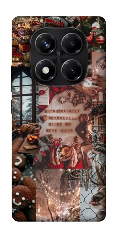 Чохол на Xiaomi Redmi Note 14 Pro 5G Christmas spirit ver.3 фото 1 з 1