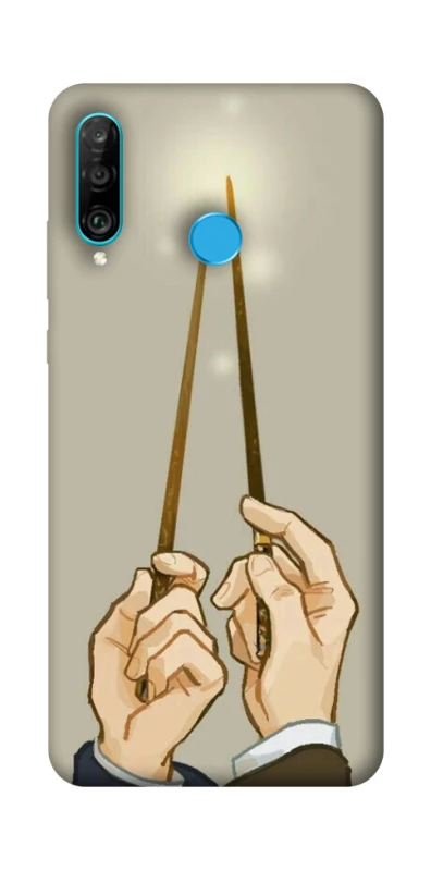 Чехол на Huawei P30 lite Harry Potter v3 фото 1 из 1