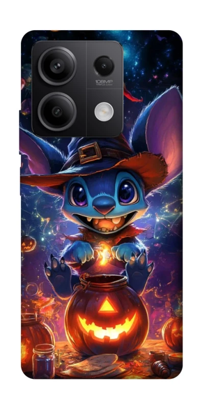 Чехол на Xiaomi Redmi Note 13 5G Halloween Stitch ver.5 фото 1 Чехол на Xiaomi Redmi Note 13 5G Halloween Stitch ver.5 фото 1 из 1