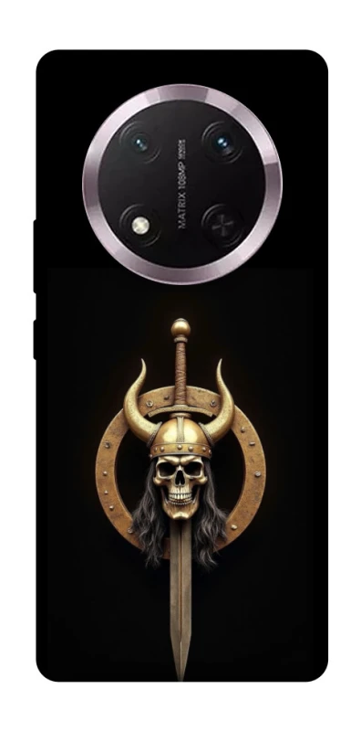 Чехол на Honor X9c Golden Berserker фото 1 из 1