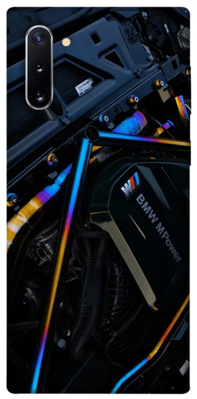 Чехол на Samsung Galaxy Note 10 BMW v49 фото 1 из 1
