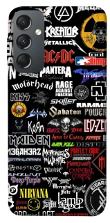 Чохол на Samsung Galaxy A24 4G My playlist ver.4 фото 1 з 1