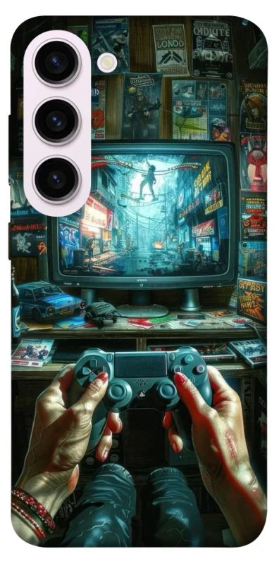 Чохол на Samsung Galaxy S23+ Retro style фото 1 з 1